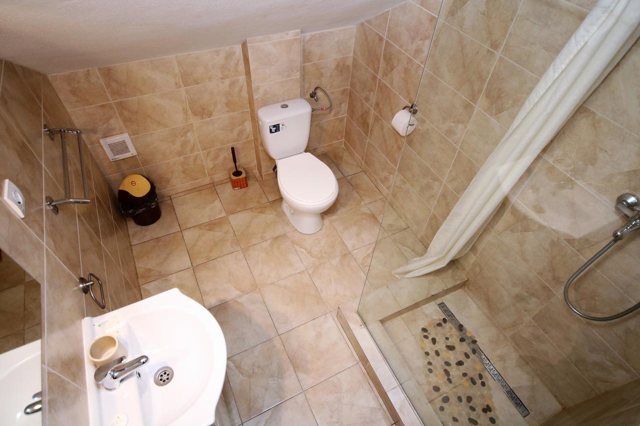 Vila Golful Dunarii Dubova Exterior foto